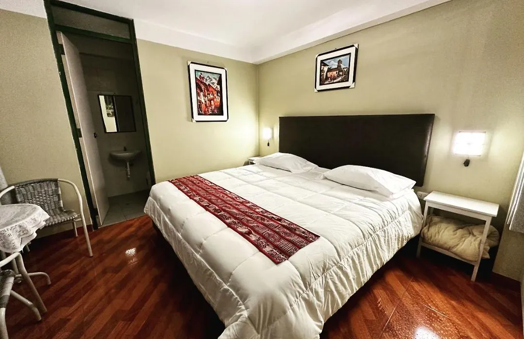 Hotel Willcamayu-1
