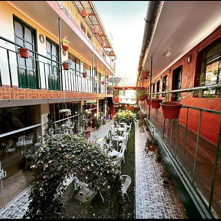 Hotel Willcamayu-3